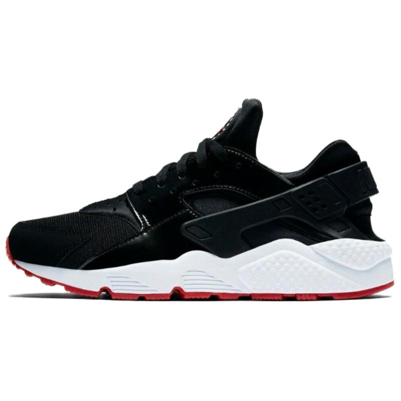Nike Air Huarache Black/Gym Red/White