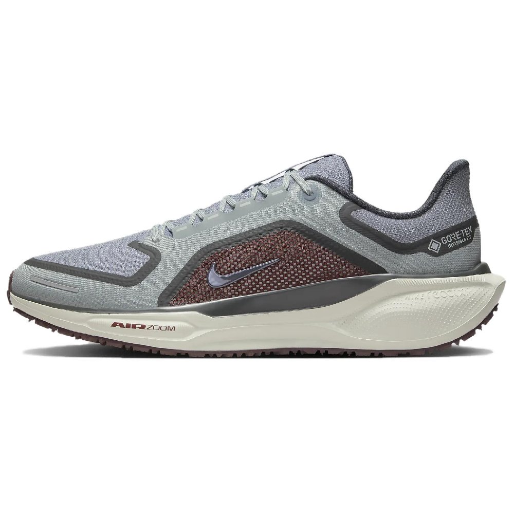Nike Air Zoom Pegasus 41 Gore Tex Light Pumice Burgandy Crush