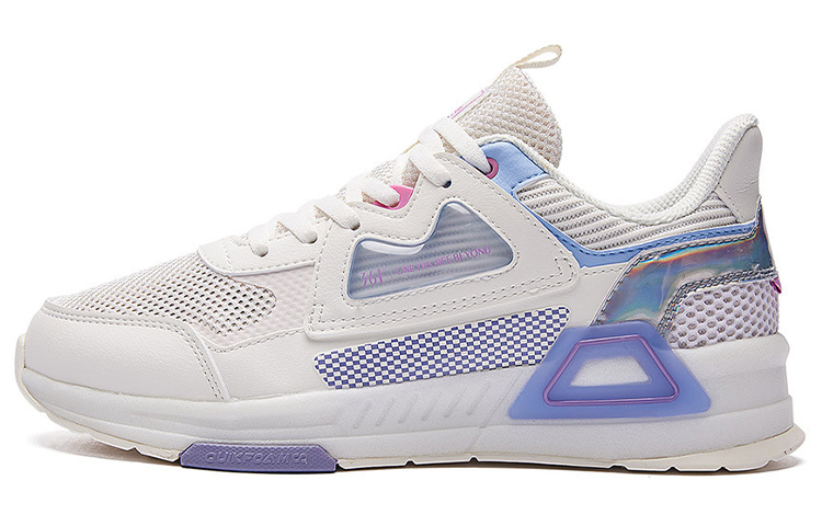 361° NFO Casual Shoes Women's Low top White/Blue