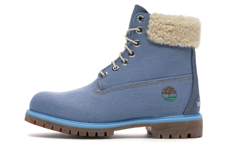 Timberland 6" Boot Just Don Denim