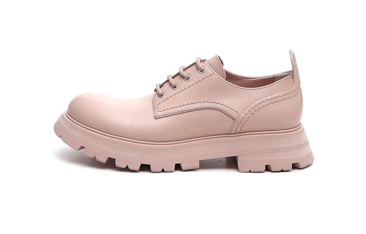 Alexander McQueen Wander Lace-up Shoes
