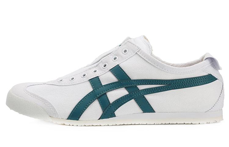 Onitsuka Tiger Mexico 66 Slip-On White Spruce Green