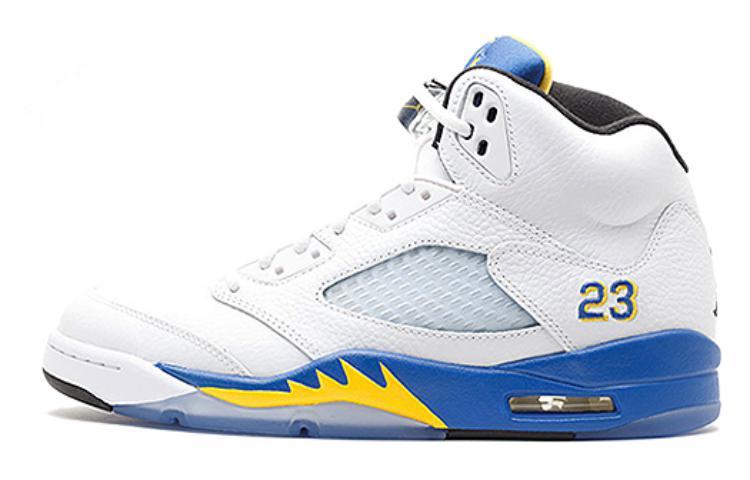 Jordan 5 Retro Laney 2013