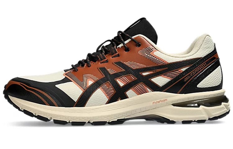 Asics Gel Terrain Vanilla Black Copper