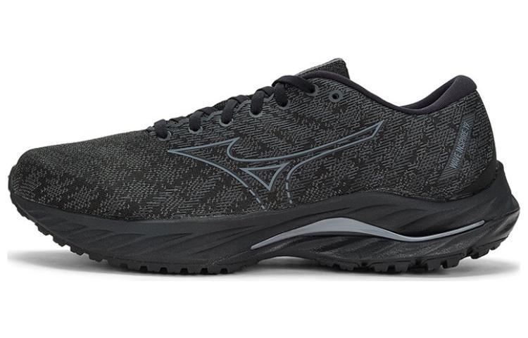 Mizuno Wave Inspire 19 Shoes 'Black'