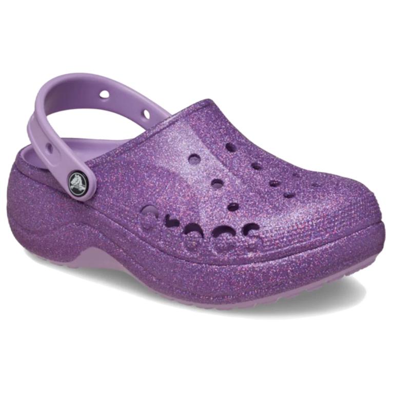 Crocs Baya Platform Clog Clogs Women's
