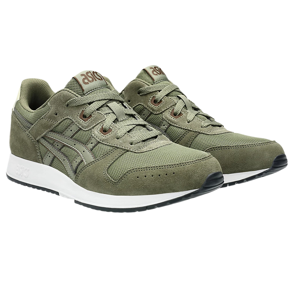 ASICS Lyte Classic Low top Running Shoes Unisex Green