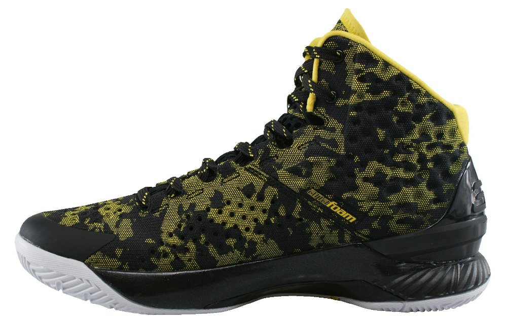 Under Armour Curry 1 'Away'