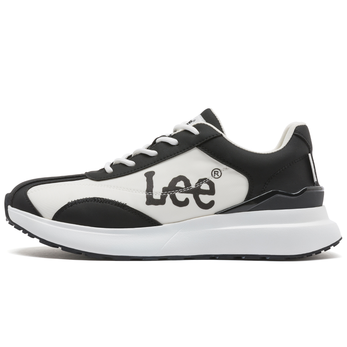 Lee Slip Resistant Height Increasing Low Top Casual Shoes Men's