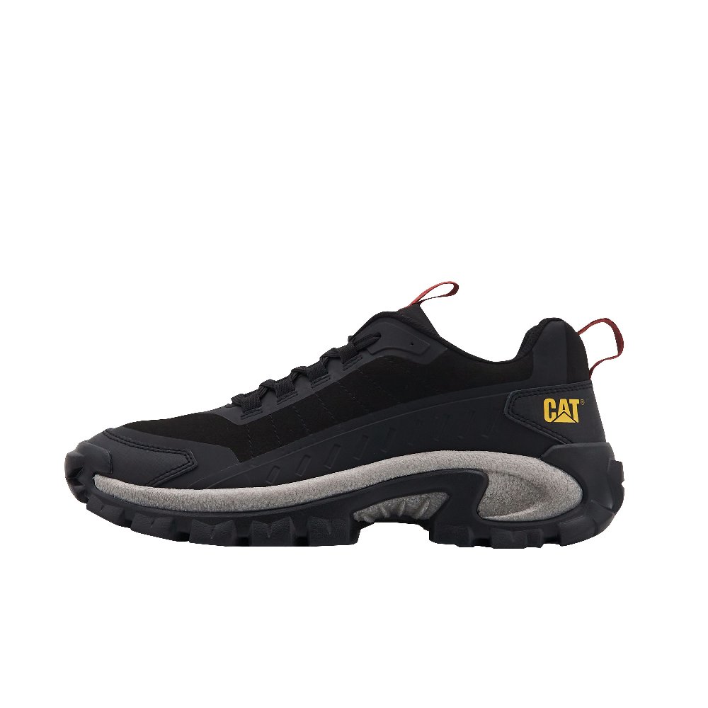 CAT Outdoor Shoes Unisex Low-Top Black