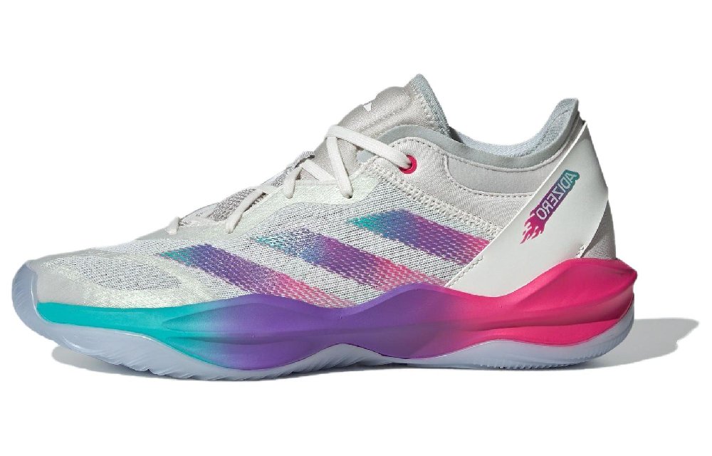 Adidas Adizero Select 2.0 'White Team Real Magenta'