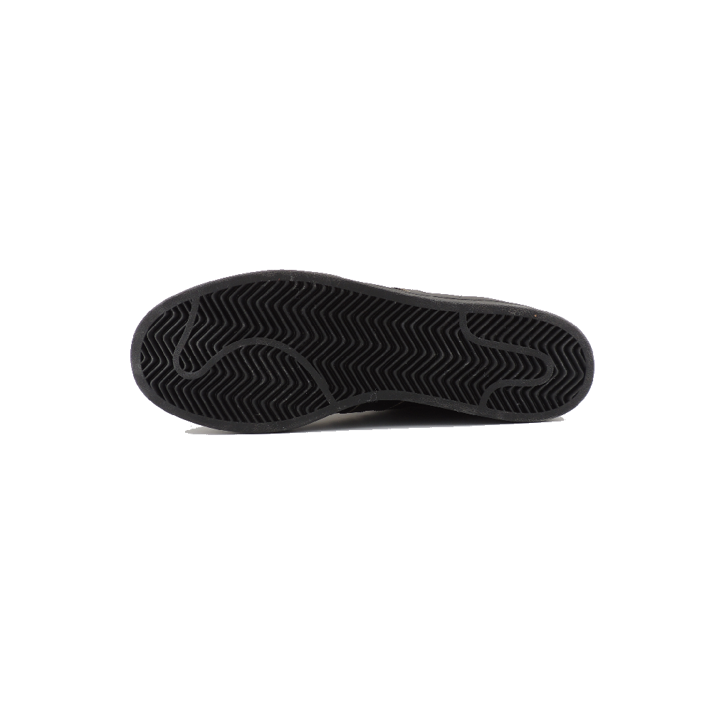 Adidas Originals SUPERSTAR Low Top Skateboard Shoes Unisex Black