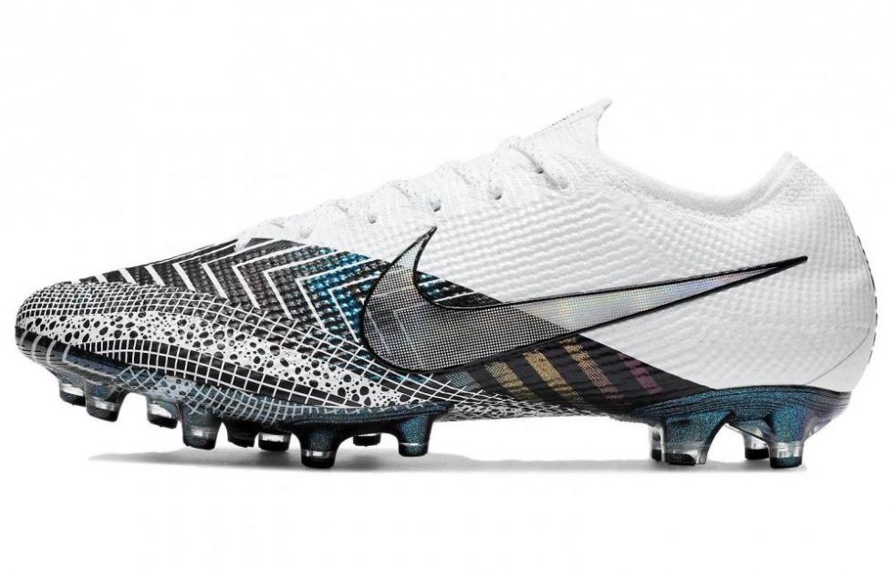 Nike Vapor 13 Elite Mds Ag Pro White Black Iridescent