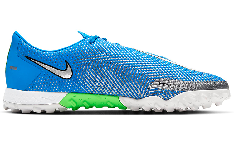 Nike Phantom Gt Pro React Tf 'Blue' купить в интернет-магазине Yoocart с быстрой доставкой по России.