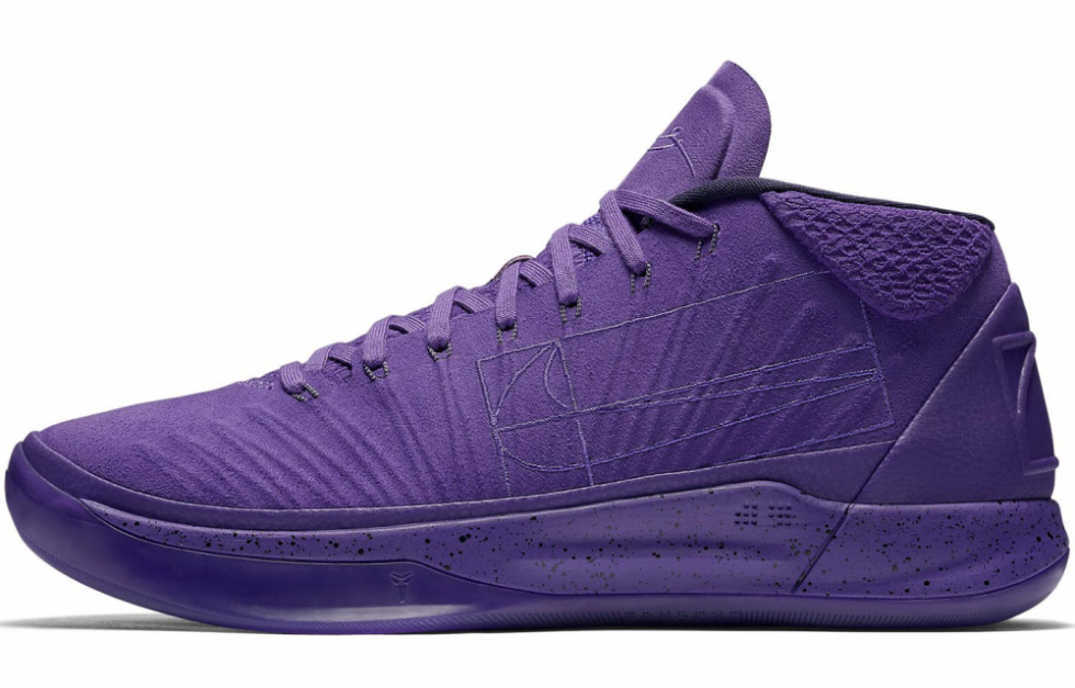 Nike Kobe A.D. Fearless Purple Black