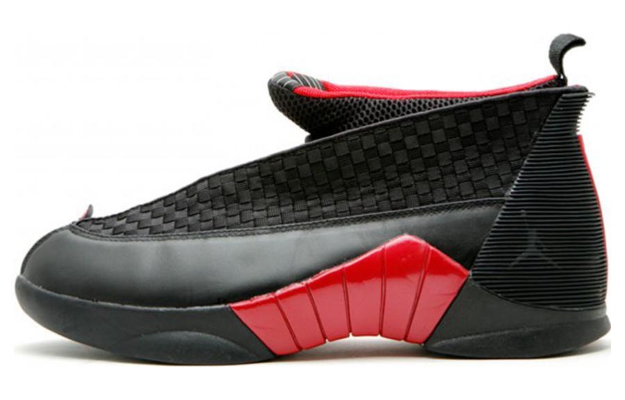 JORDAN 15 Retro Bred Cdp 2008