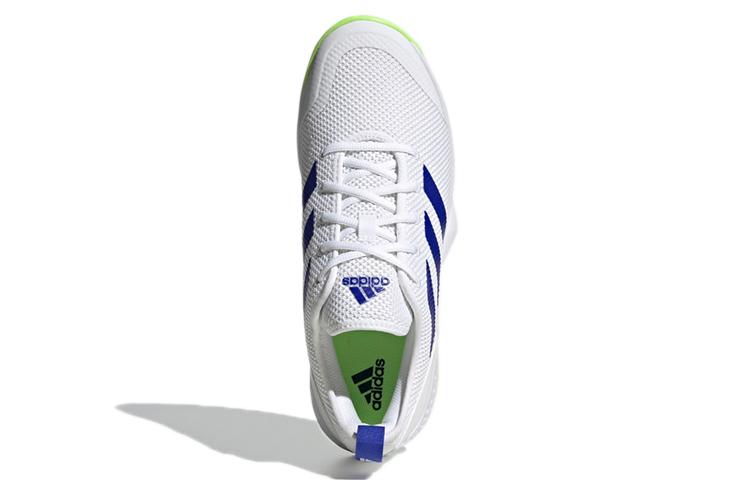 Adidas Court Control 'White Signal Green' купить в интернет-магазине Yoocart с быстрой доставкой по России.