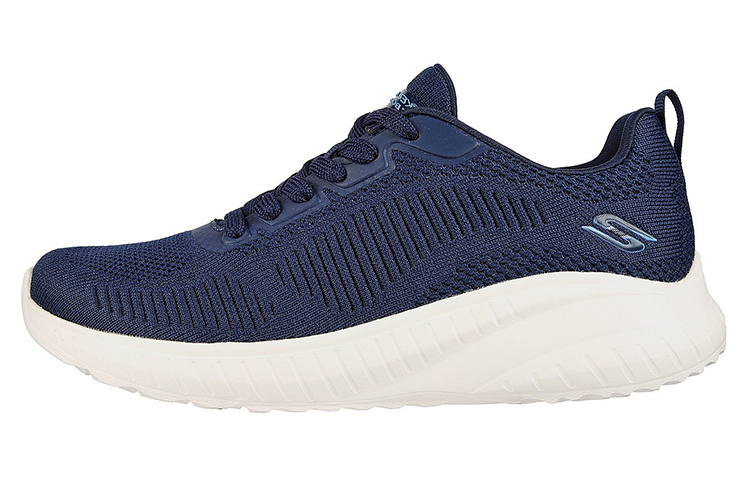 Skechers Bobs Casual Shoes Women's Mid top Blue купить в интернет-магазине Yoocart с быстрой доставкой по России.