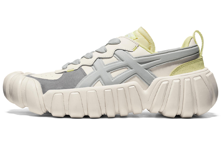 Onitsuka Tiger Dentigre Ls 'Cream Glacier Grey'
