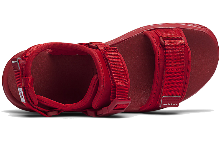New Balance 800 Series Red Sandals купить в интернет-магазине Yoocart с быстрой доставкой по России.