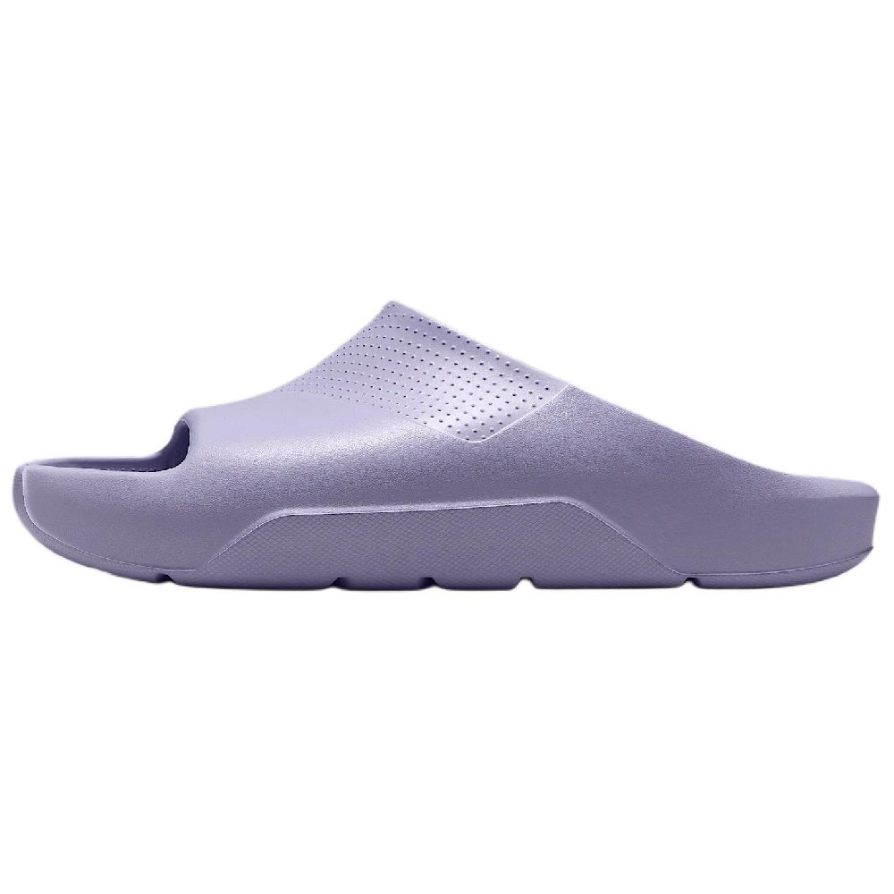 Jordan Post Silde Slip Resistant Abrasion Resistant Slide Slippers Men's Purple