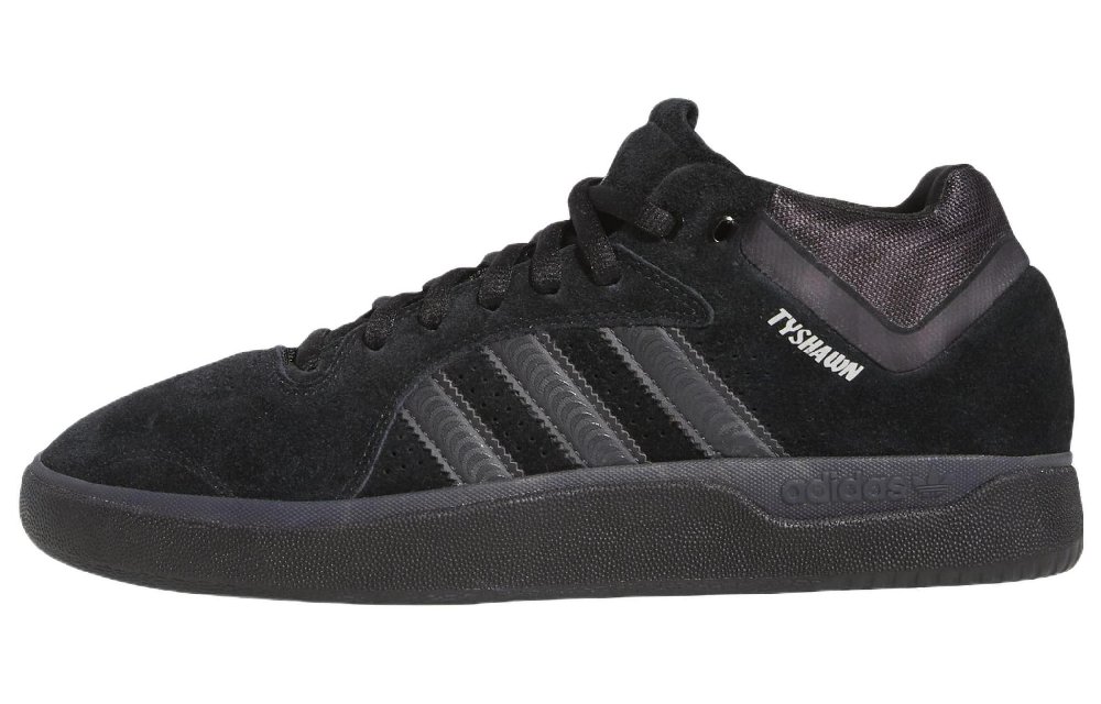 Adidas Originals Tyshawn Spitfire Black