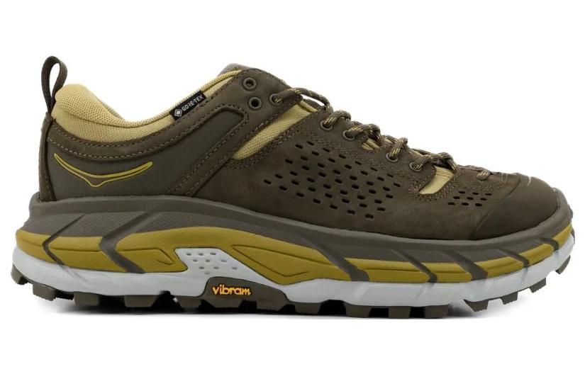 HOKA ONE ONE Tor Ultra Low Dark Olive купить в интернет-магазине Yoocart с быстрой доставкой по России.
