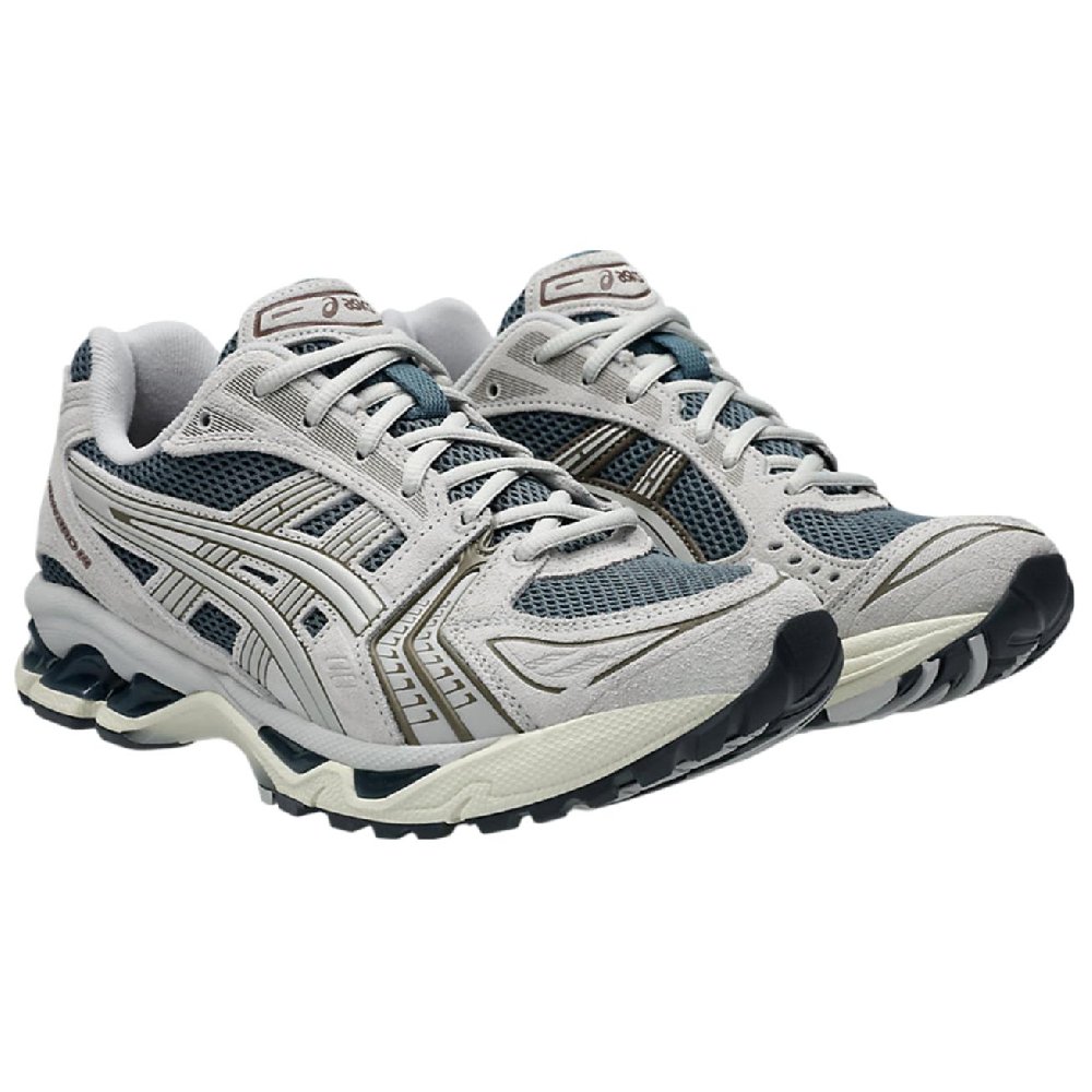 Asics Gel Kayano 14 Ironclad Cloud Grey