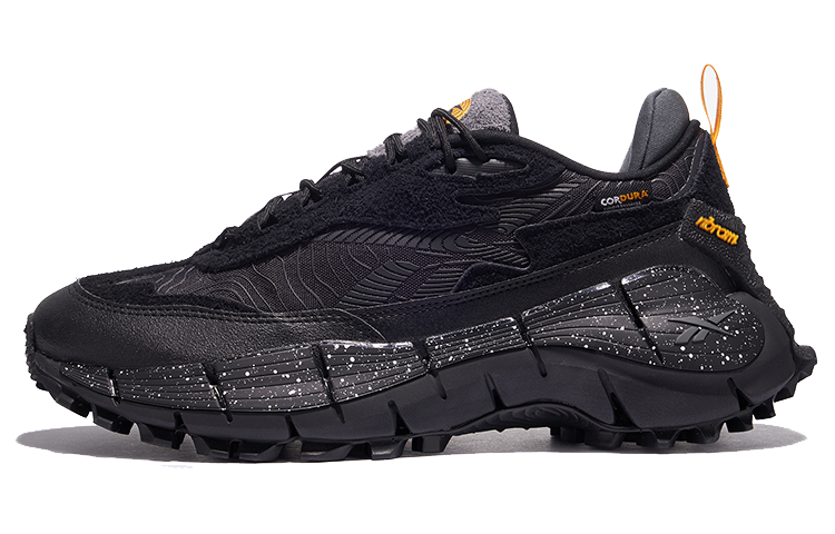 Reebok Zig Kinetica 2.5 Edge 'Black'