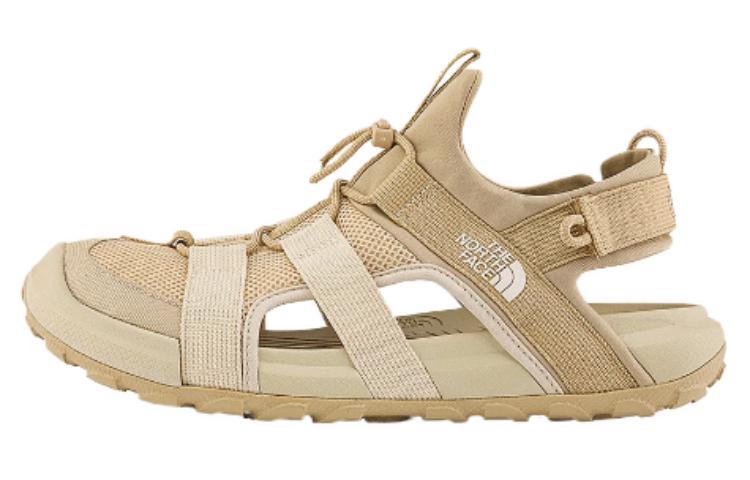 THE NORTH FACE Explore Camp Sandals 'Gardenia White Beige'