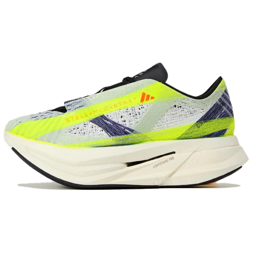 Adidas Adizero Prime X 2.0 Strung By Stella Mccartney Linen Green Women's