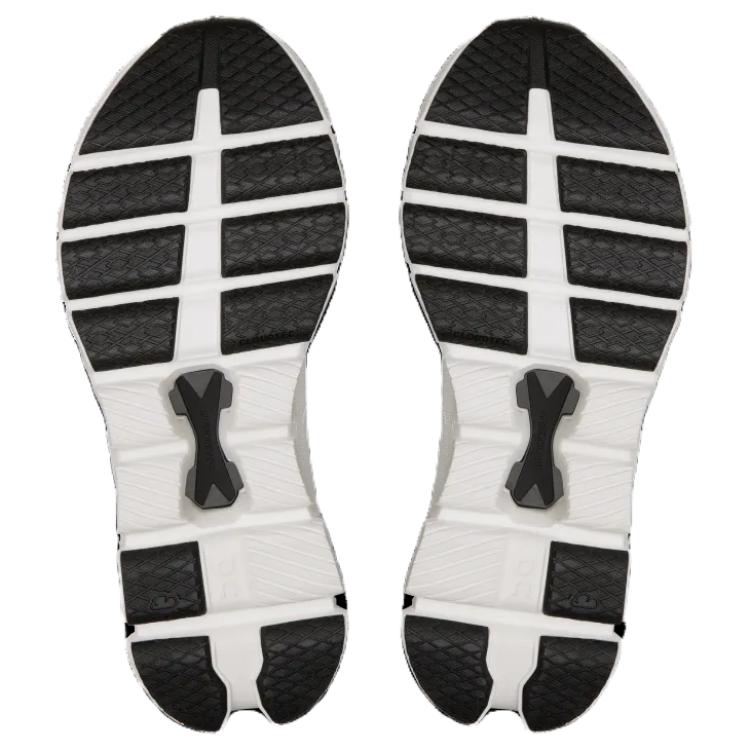 On Running Cloud X 4 Ivory Black Women's