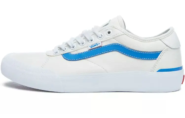 Vans Center Court Chima Pro 2 'White Victoria Blue'