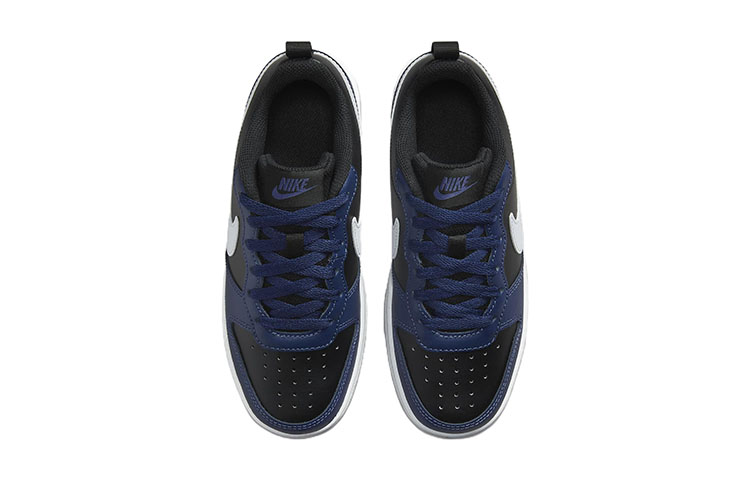 Nike Court Borough Low 2 Midnight Navy GS купить в интернет-магазине Yoocart с быстрой доставкой по России.