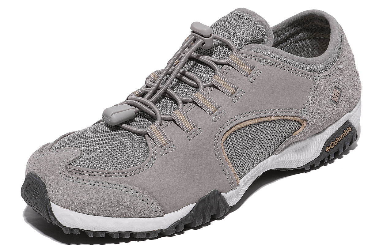 Columbia Cushioning, Slip Resistant, Breathable, Lightweight Low top Outdoor Shoes Women's Gray купить в интернет-магазине Yoocart с быстрой доставкой по России.