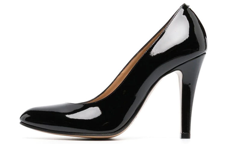 Maison Margiela Tabi 110mm Patent-leather Pumps
