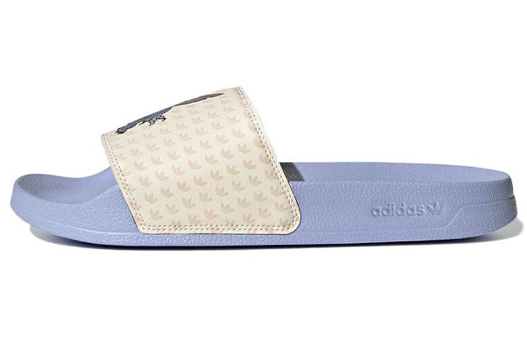 Adidas Disney X Adidas Originals Adilette Lite 'Blue Cream'