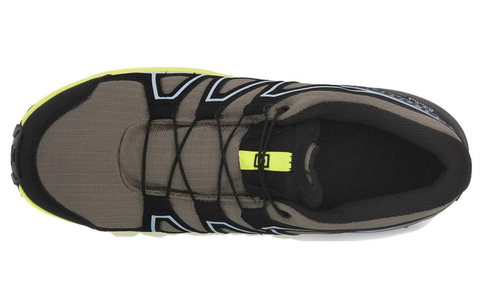 SALOMON Speedcross Abrasion Resistant Breathable Low top Outdoor Shoes Women's Gray купить в интернет-магазине Yoocart с быстрой доставкой по России.