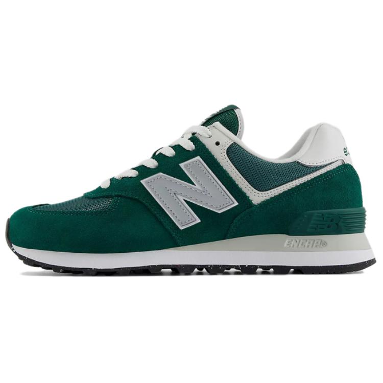 New Balance 574 Marsh Green New Spruce Grey Matter