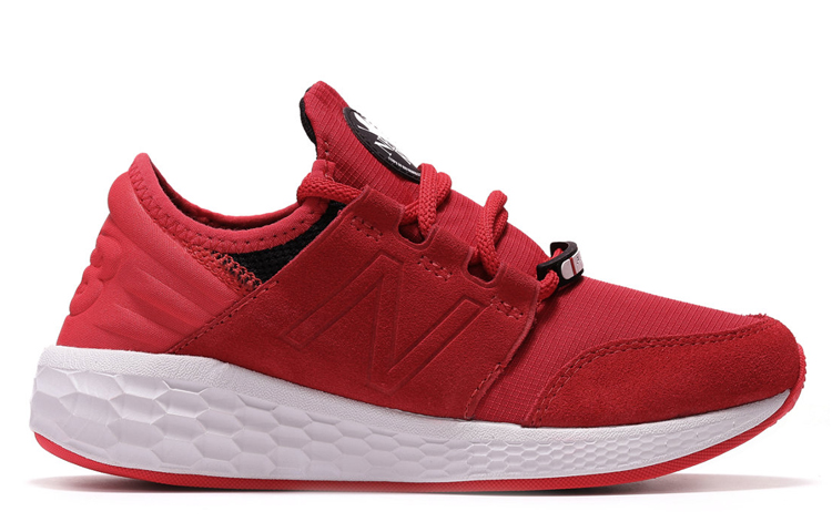 New Balance X Eva Cruz Collaboration D Wide Red купить в интернет-магазине Yoocart с быстрой доставкой по России.