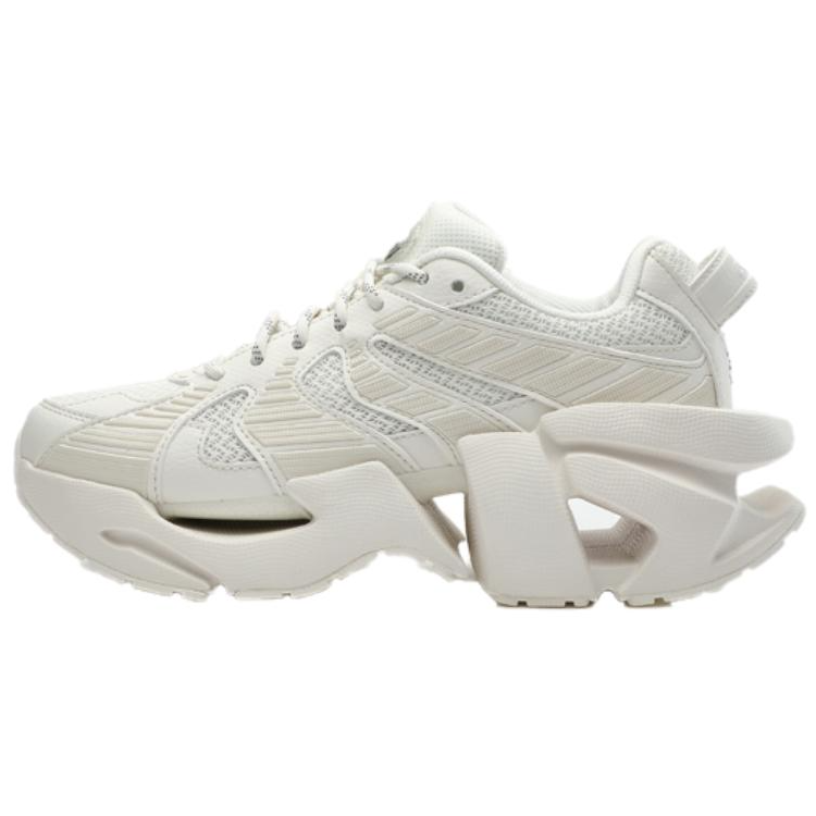 FILA Low Top Chunky Sneakers Men's White