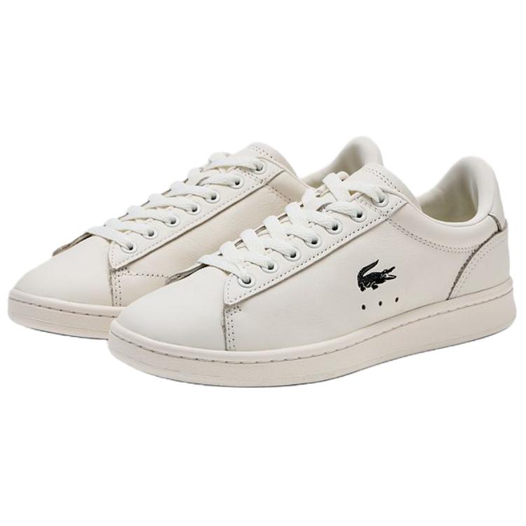 LACOSTE Skateboard Shoes Women's Beige купить в интернет-магазине Yoocart с быстрой доставкой по России.