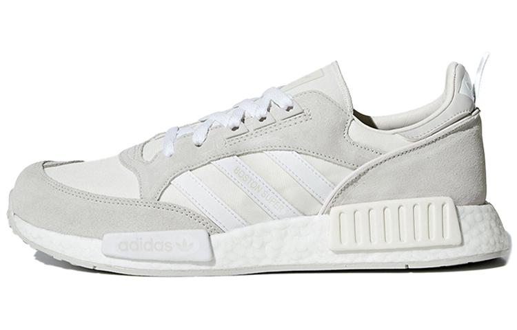 Adidas Originals Boston Super X R1 Never Made Pack Triple White