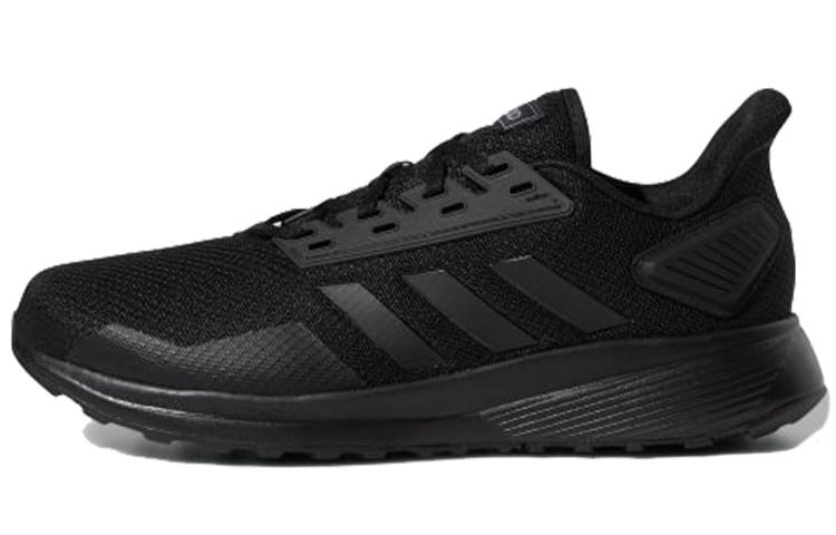 Adidas Duramo 9 Triple Black Wide