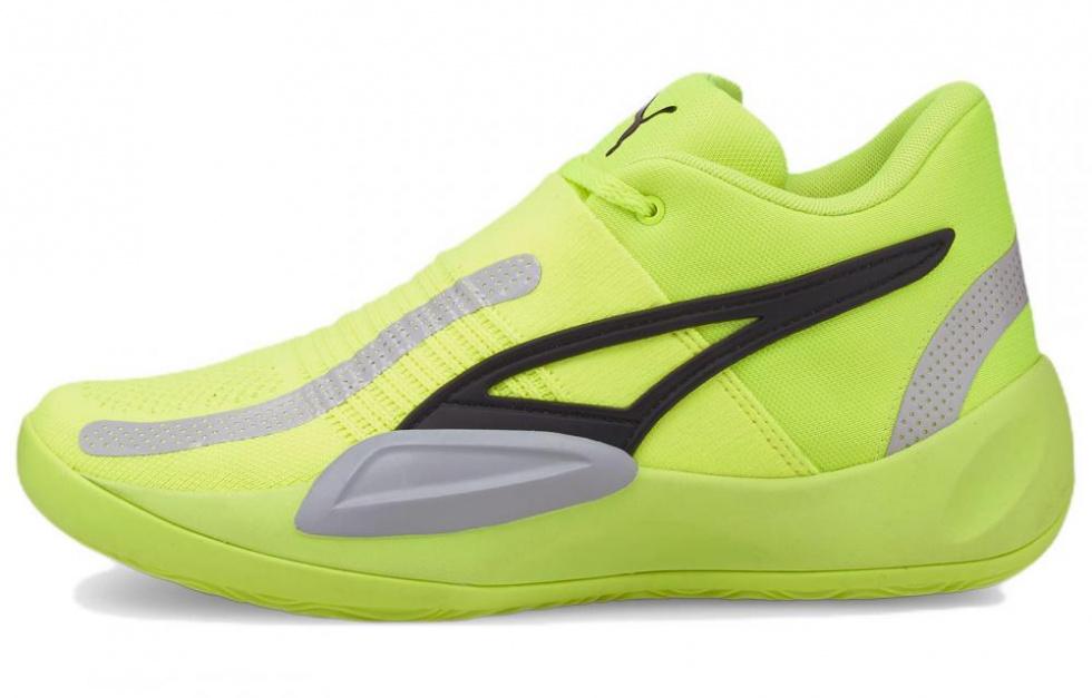 PUMA Rise Nitro 'Lime Squeeze'