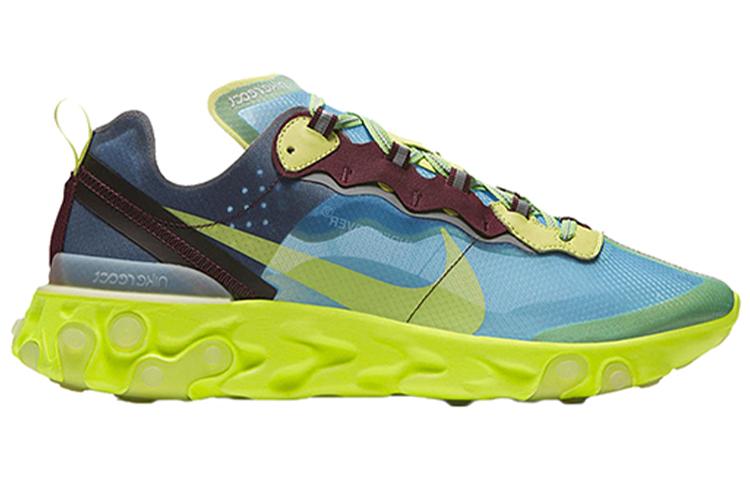 Nike React Element 87 Undercover Lakeside купить в интернет-магазине Yoocart с быстрой доставкой по России.