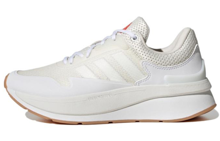 Adidas Znchill Lightmotion+ Cloud White Bright Red Women's