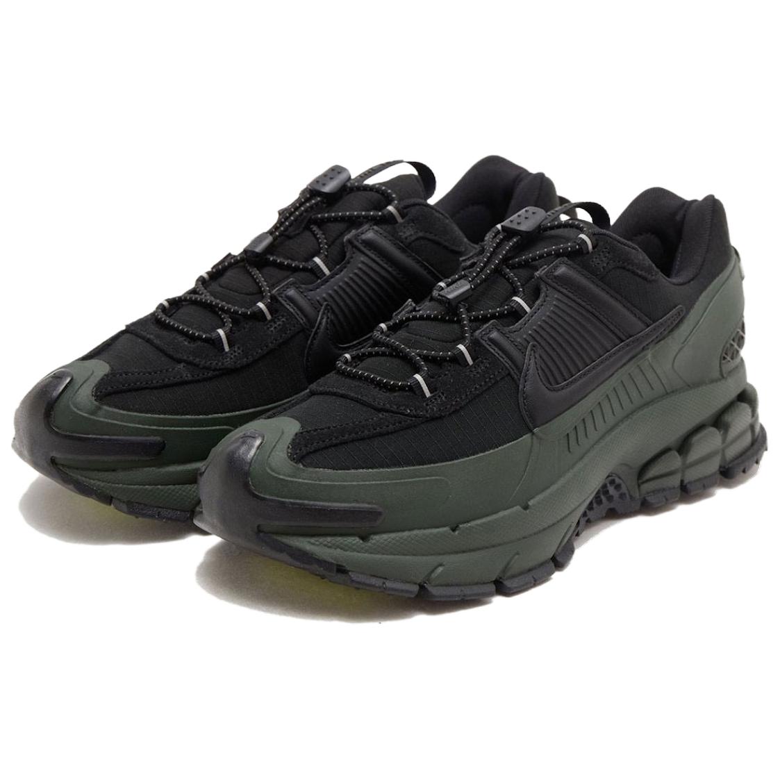 Nike ZOOM VOMERO ROAM Casual Running Shoes Men's Black Green купить в интернет-магазине Yoocart с быстрой доставкой по России.