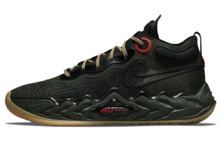 Nike Air ZOOM г.T. Run Баскетбольные кроссовки MID Top Мужские
