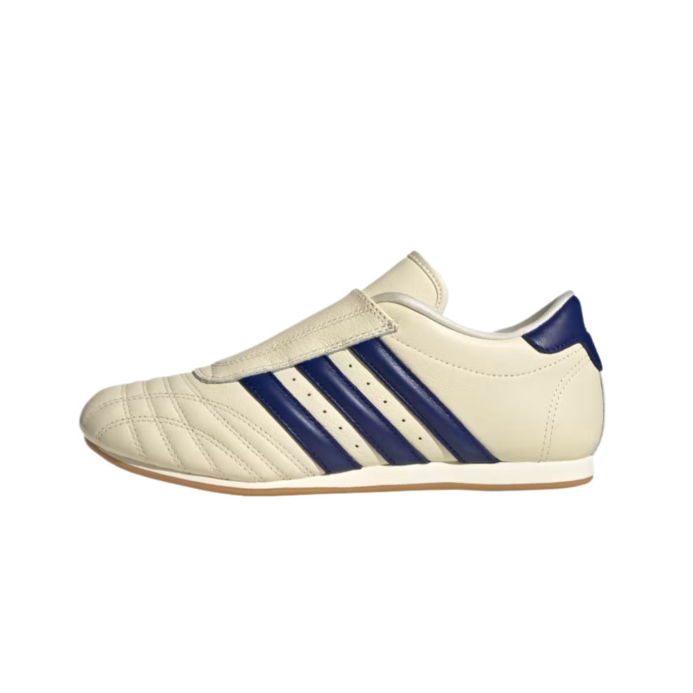 Adidas Women's Taekwondo 'Cream Victory Blue Gum' Women's